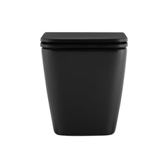 Swiss Madison Concorde Wall-Hung Square Toilet Bowl - SM-WT442 - The Home Selection