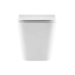 Swiss Madison Concorde Wall-Hung Square Toilet Bowl - SM-WT442 - The Home Selection