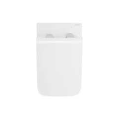 Swiss Madison Concorde Wall-Hung Square Toilet Bowl - SM-WT442 - The Home Selection