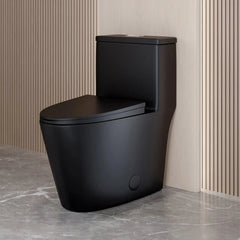 Swiss Madison Dreux One Piece Elongated Dual Flush Toilet with 0.95/1.26 GPF - SM-1T181 - The Home Selection