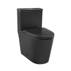 Swiss Madison Dreux One Piece Elongated Dual Flush Toilet with 0.95/1.26 GPF - SM-1T181 - The Home Selection