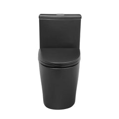 Swiss Madison Dreux One Piece Elongated Dual Flush Toilet with 0.95/1.26 GPF - SM-1T181 - The Home Selection