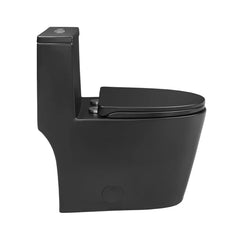 Swiss Madison Dreux One Piece Elongated Dual Flush Toilet with 0.95/1.26 GPF - SM-1T181 - The Home Selection