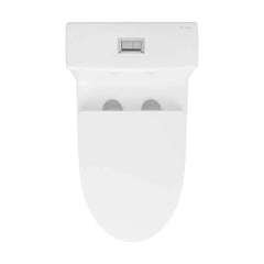 Swiss Madison Dreux One Piece Elongated Dual Flush Toilet with 0.95/1.26 GPF - SM-1T181 - The Home Selection