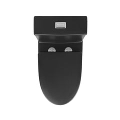 Swiss Madison Dreux One Piece Elongated Dual Flush Toilet with 0.95/1.26 GPF - SM-1T181 - The Home Selection