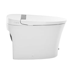 Swiss Madison Hugo Intelligent Tankless Elongated Toilet, Touchless Vortex™ Dual-Flush 1.1/1.6 gpf - SM-ST040 - The Home Selection