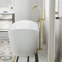 Swiss Madison Ivy Freestanding Bathtub Faucet - SM-FF11 - The Home Selection