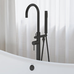 Swiss Madison Ivy Freestanding Bathtub Faucet - SM-FF11 - The Home Selection