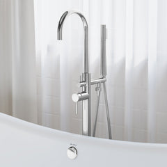 Swiss Madison Ivy Freestanding Bathtub Faucet - SM-FF11 - The Home Selection