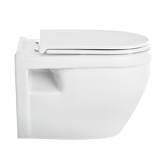 Swiss Madison Ivy Wall-Hung Elongated Toilet Bowl - SM-WT450 - The Home Selection