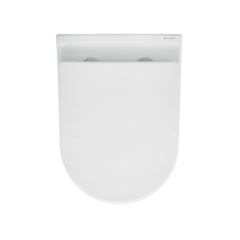 Swiss Madison Ivy Wall-Hung Elongated Toilet Bowl - SM-WT450 - The Home Selection