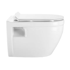Swiss Madison Ivy Wall-Hung Elongated Toilet Bowl - SM-WT450 - The Home Selection