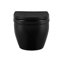 Swiss Madison Ivy Wall-Hung Elongated Toilet Bowl - SM-WT450 - The Home Selection