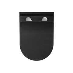 Swiss Madison Ivy Wall-Hung Elongated Toilet Bowl - SM-WT450 - The Home Selection