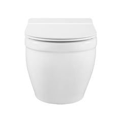 Swiss Madison Ivy Wall-Hung Elongated Toilet Bowl - SM-WT450 - The Home Selection