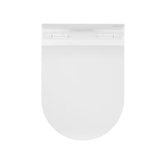 Swiss Madison Ivy Wall-Hung Elongated Toilet Bowl - SM-WT450 - The Home Selection
