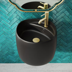 Swiss Madison Ivy Wall-Mount Sink - SM-WS324 - The Home Selection