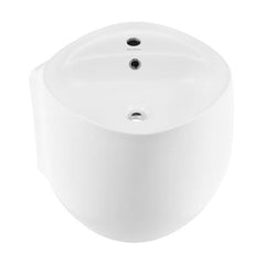 Swiss Madison Ivy Wall-Mount Sink - SM-WS324 - The Home Selection