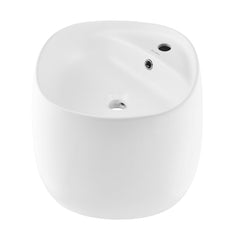 Swiss Madison Ivy Wall-Mount Sink - SM-WS324 - The Home Selection