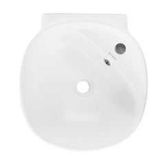 Swiss Madison Ivy Wall-Mount Sink - SM-WS324 - The Home Selection