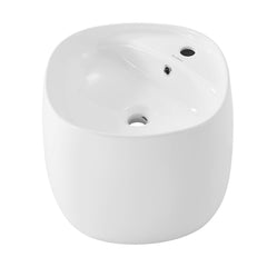 Swiss Madison Ivy Wall-Mount Sink - SM-WS324 - The Home Selection