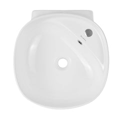 Swiss Madison Ivy Wall-Mount Sink - SM-WS324 - The Home Selection
