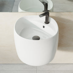 Swiss Madison Ivy Wall-Mount Sink - SM-WS324 - The Home Selection