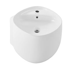 Swiss Madison Ivy Wall-Mount Sink - SM-WS324 - The Home Selection