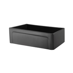 Swiss Madison Lyon 30 x 18 Fireclay, Single Basin, Farmhouse Kitchen Sink - SM-KS27 - The Home Selection