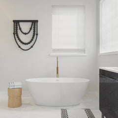 Swiss Madison Manoir 60" Freestanding Bathtub - SM-FB560 - The Home Selection