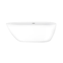 Swiss Madison Monaco 67" Freestanding Bathtub - SM-FB575 - The Home Selection