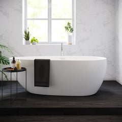 Swiss Madison Monaco 67" Freestanding Bathtub - SM-FB575 - The Home Selection