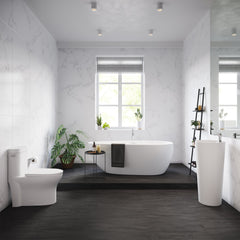 Swiss Madison Monaco 67" Freestanding Bathtub - SM-FB575 - The Home Selection