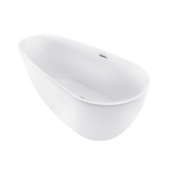 Swiss Madison Monaco 67" Freestanding Bathtub - SM-FB575 - The Home Selection