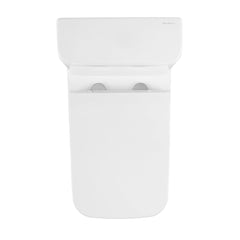 Swiss Madison Monaco Carré One-Piece Square Toilet Touchless Dual-Flush 1.1/1.6 gpf - SM-1T264 - The Home Selection