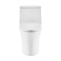 Swiss Madison Monaco Hugo One-Piece Elongated Toilet Touchless Dual-Flush 1.1/1.6 gpf - SM-1T265 - The Home Selection