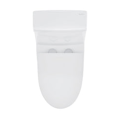 Swiss Madison Monaco Hugo One-Piece Elongated Toilet Touchless Dual-Flush 1.1/1.6 gpf - SM-1T265 - The Home Selection