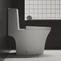 Swiss Madison Monaco Hugo One-Piece Elongated Toilet Touchless Dual-Flush 1.1/1.6 gpf - SM-1T265 - The Home Selection