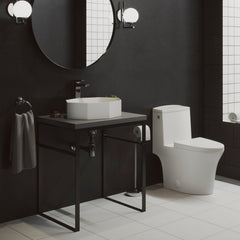 Swiss Madison Monaco Hugo One-Piece Elongated Toilet Touchless Dual-Flush 1.1/1.6 gpf - SM-1T265 - The Home Selection