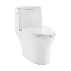 Swiss Madison Monaco Hugo One-Piece Elongated Toilet Touchless Dual-Flush 1.1/1.6 gpf - SM-1T265 - The Home Selection
