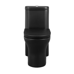 Swiss Madison Monaco One-Piece Elongated Toilet Dual-Flush 1.1/1.6 gpf - SM-1T108 - The Home Selection