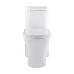 Swiss Madison Monaco One-Piece Elongated Toilet Touchless Dual-Flush 1.1/1.6 gpf - SM-1T263 - The Home Selection