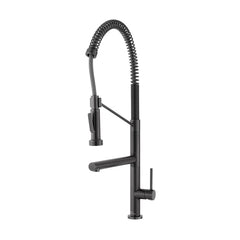 Swiss Madison Novuet Single Handle, Pull-Down Kitchen Faucet with Pot Filler SM-KF74 - The Home Selection