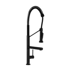 Swiss Madison Novuet Single Handle, Pull-Down Kitchen Faucet with Pot Filler SM-KF74 - The Home Selection