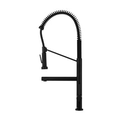 Swiss Madison Novuet Single Handle, Pull-Down Kitchen Faucet with Pot Filler SM-KF74 - The Home Selection