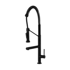 Swiss Madison Novuet Single Handle, Pull-Down Kitchen Faucet with Pot Filler SM-KF74 - The Home Selection