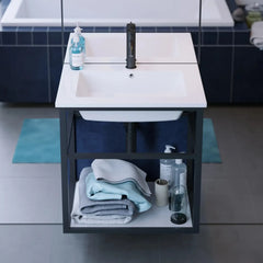 Swiss Madison Pierre 24" Wall-Mounted Bathroom Vanity - SM-BV552 - The Home Selection