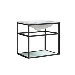 Swiss Madison Pierre 24" Wall-Mounted Bathroom Vanity - SM-BV552 - The Home Selection
