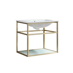 Swiss Madison Pierre 24" Wall-Mounted Bathroom Vanity - SM-BV552 - The Home Selection