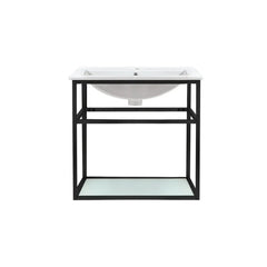 Swiss Madison Pierre 24" Wall-Mounted Bathroom Vanity - SM-BV552 - The Home Selection
